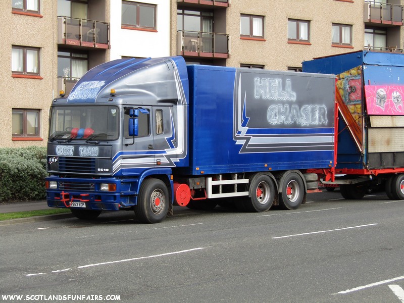 Sammy Stokes's ERF